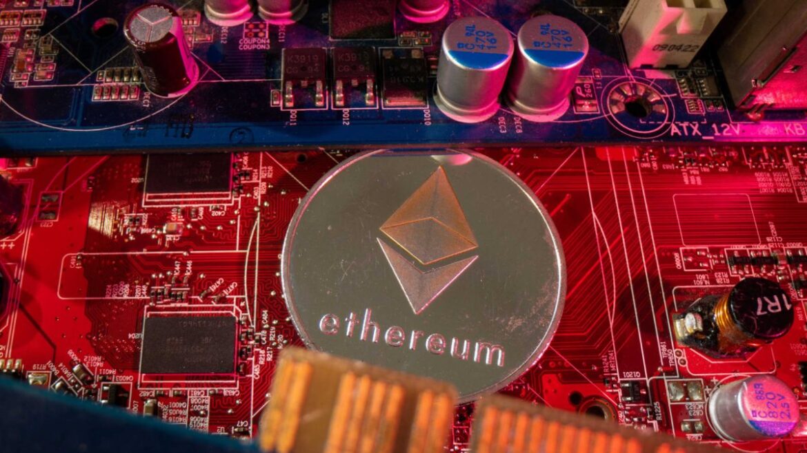 Ether and related stocks gain amid the latest crypto craze: Tokenization – NBC10 Philadelphia
