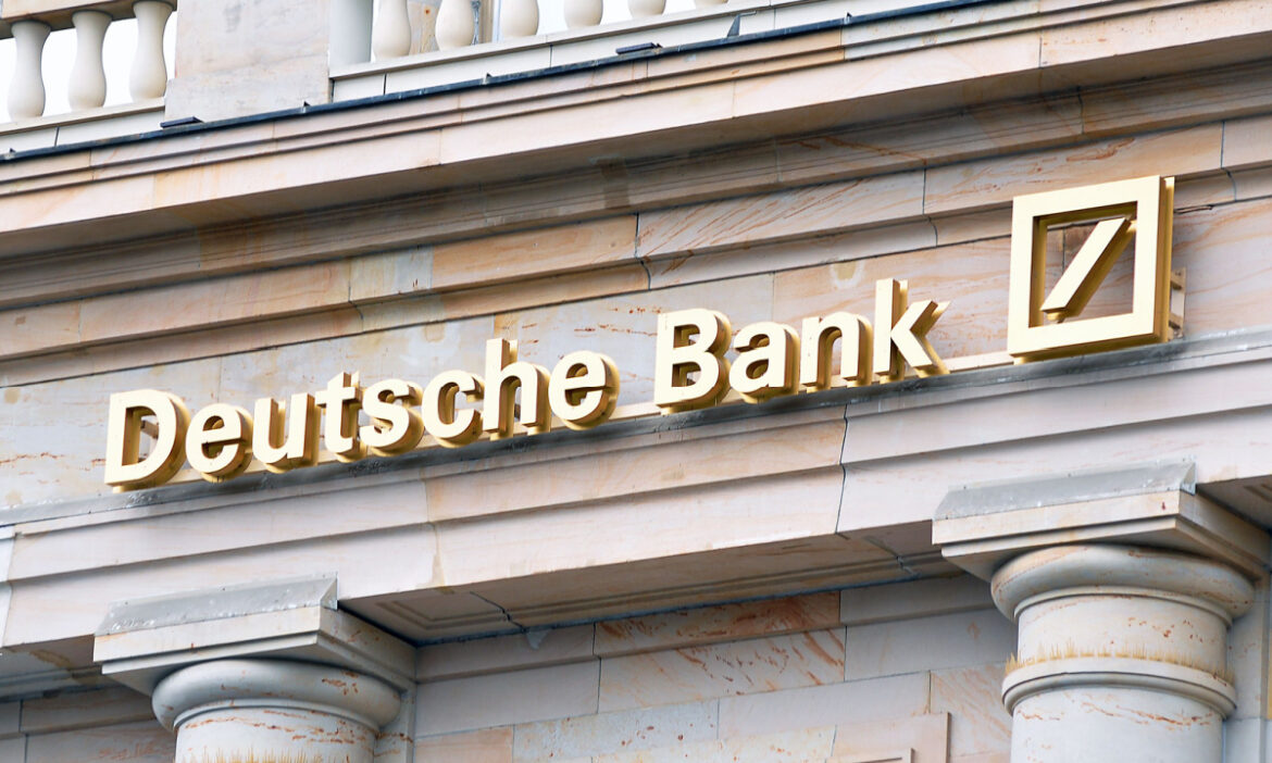 Deutsche Bank Reportedly Plans Crypto Custody Service