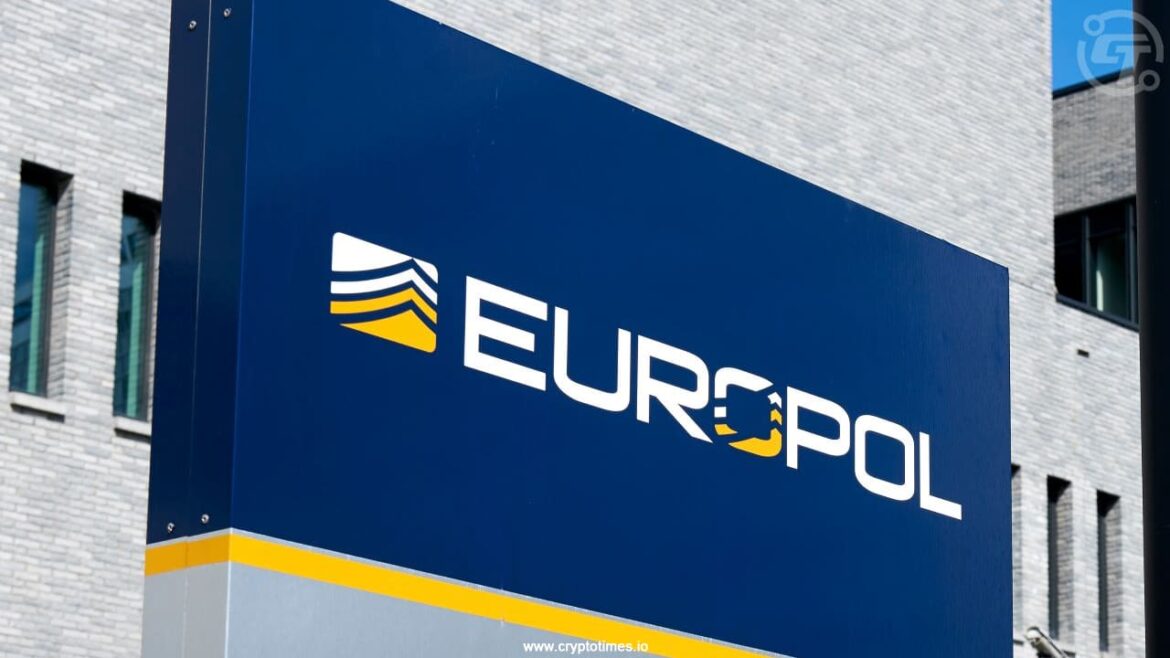 Europol Busts Major Cryptocurrency Fraud Network, Arrests Five