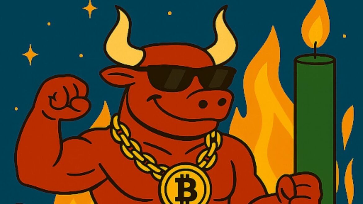 Best New Cryptocurrency to Buy Now as Bitcoin Holds Strong Above $107K