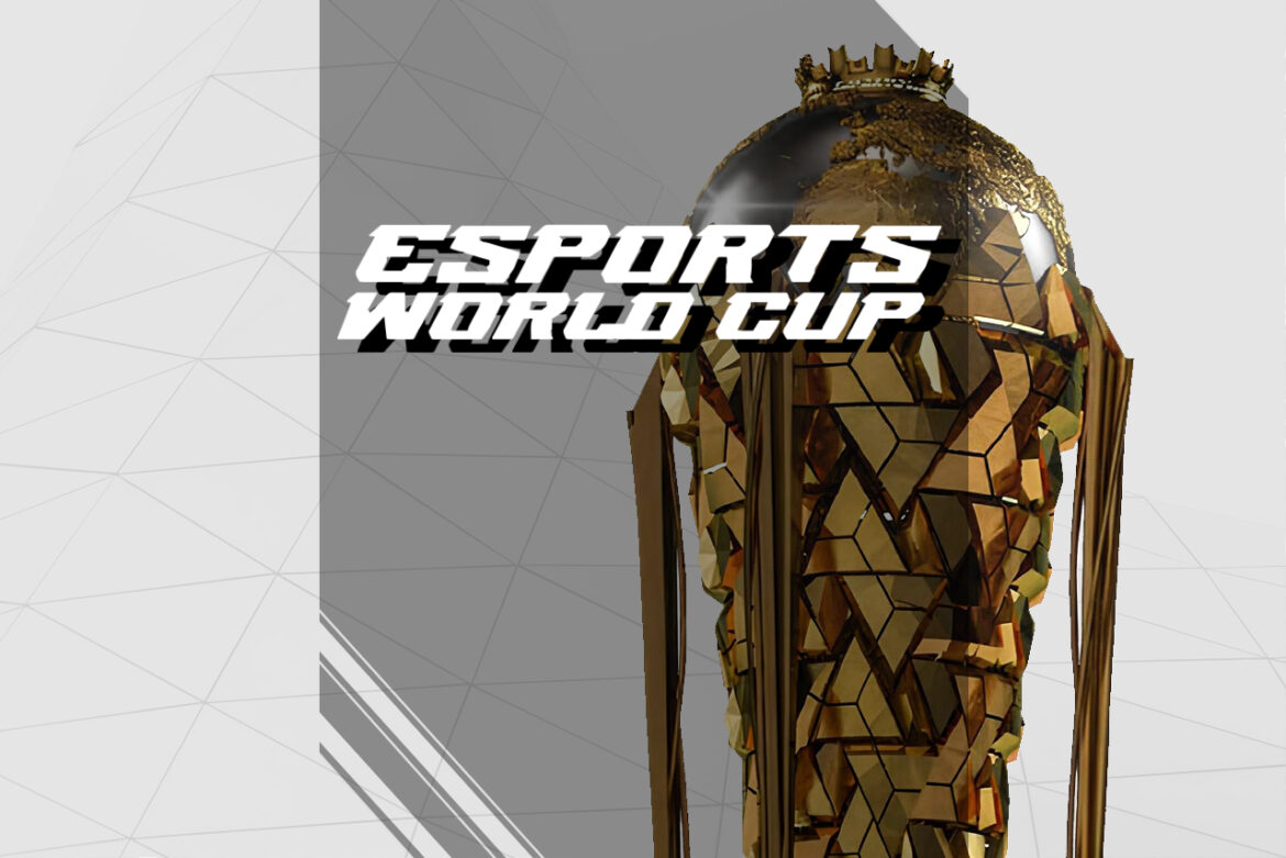 Esports World Cup Powers Up With Lenovo as Official Gaming Hardware Partner