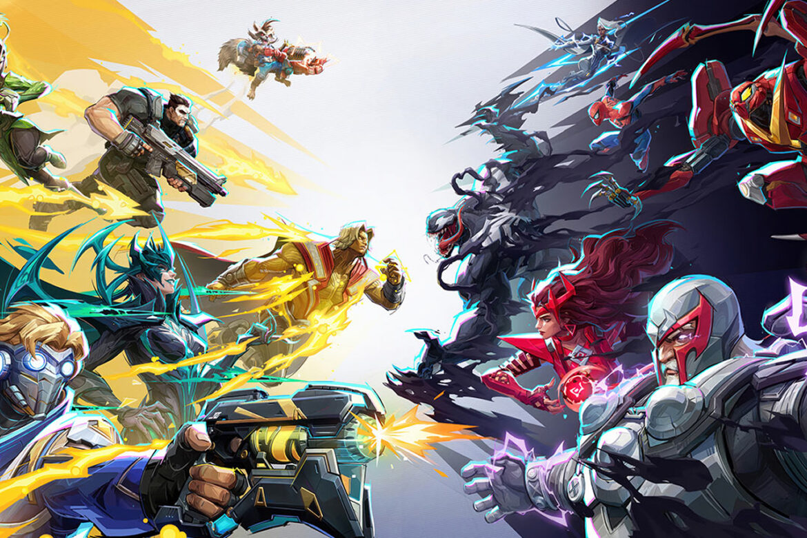 Marvel Rivals Patch Update to Add Minor Bug Fixes