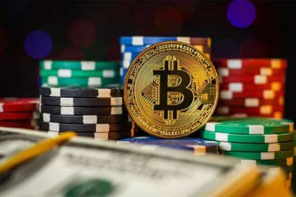 Why Cryptocurrency Is Becoming A Popular Choice For Betting